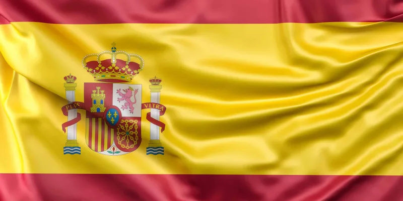 Flag of Spain